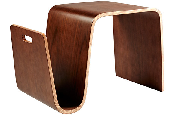 Photograph of Curve Side Table