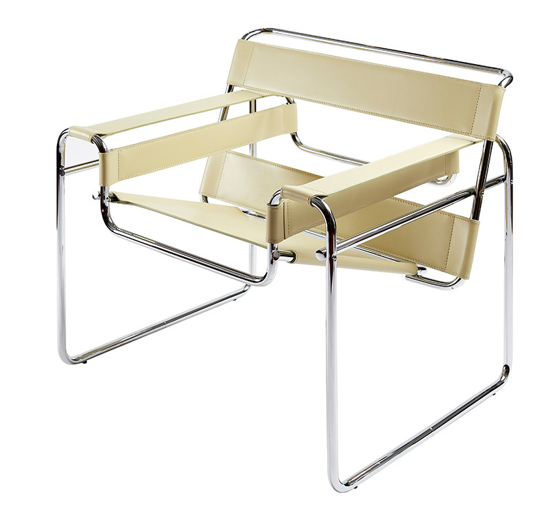 Wassily chair 002Wassily Chair